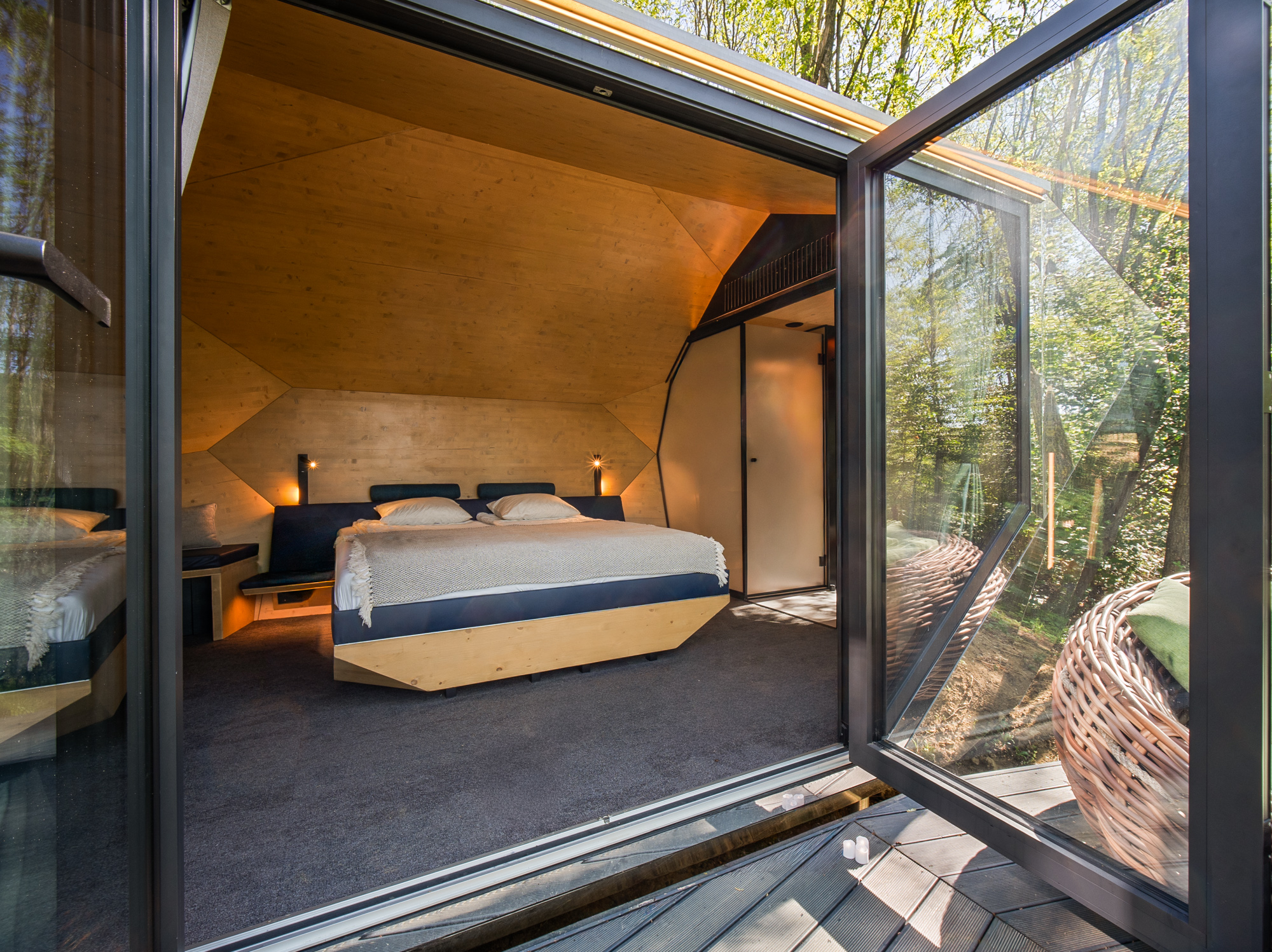 Pebble Cabin  -  3