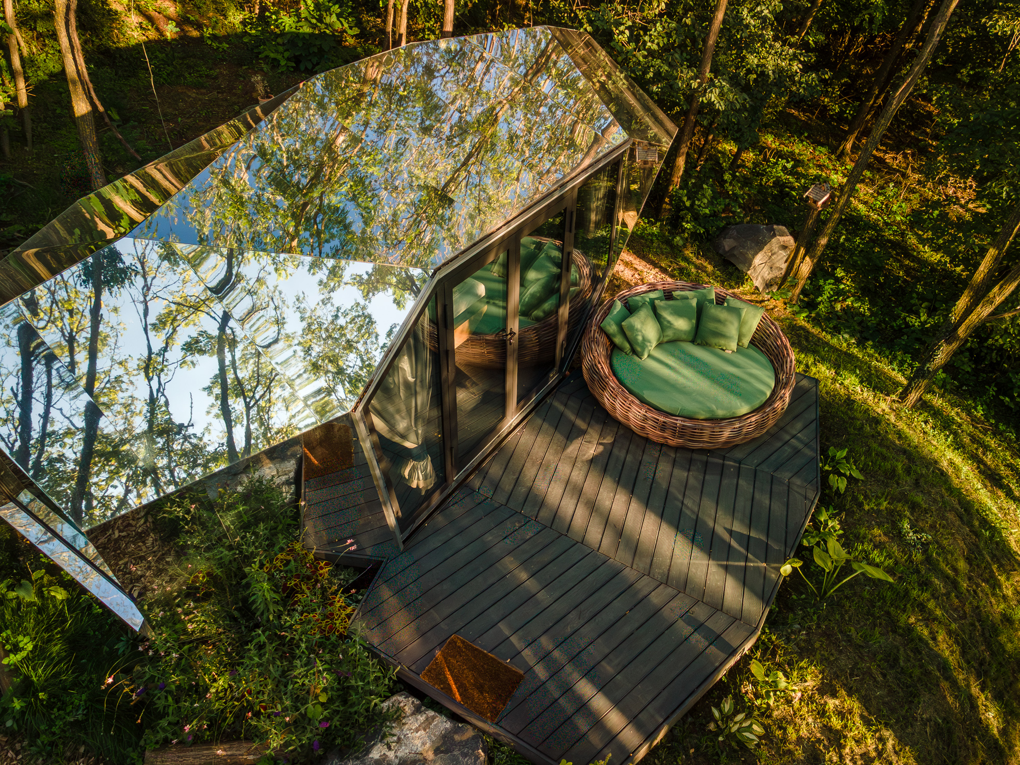 Pebble Cabin  -  15