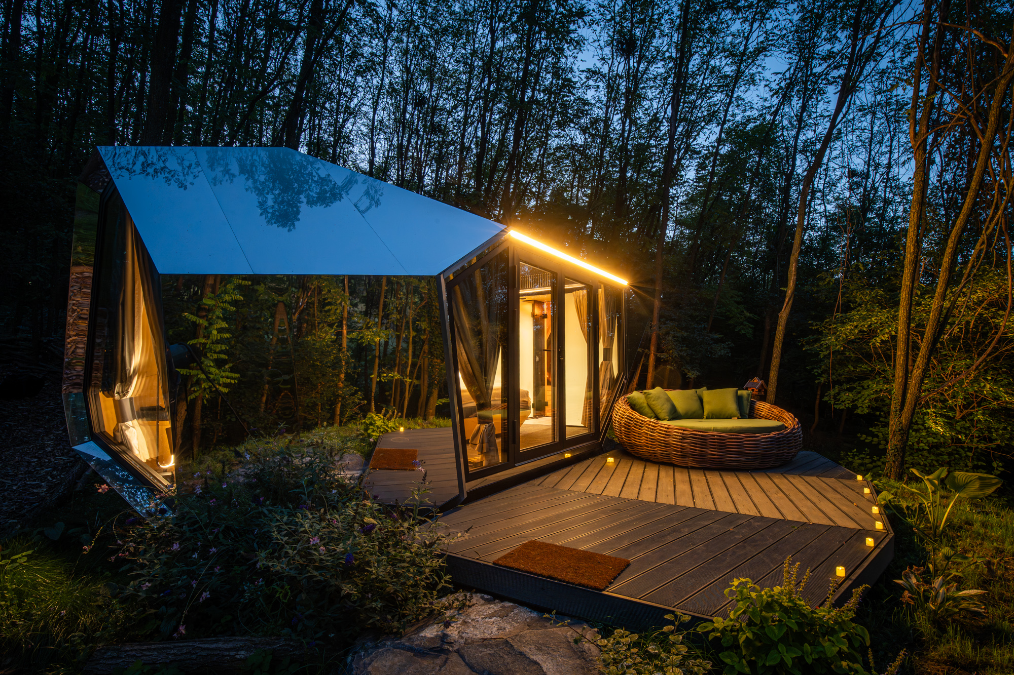 Pebble Cabin  -  2