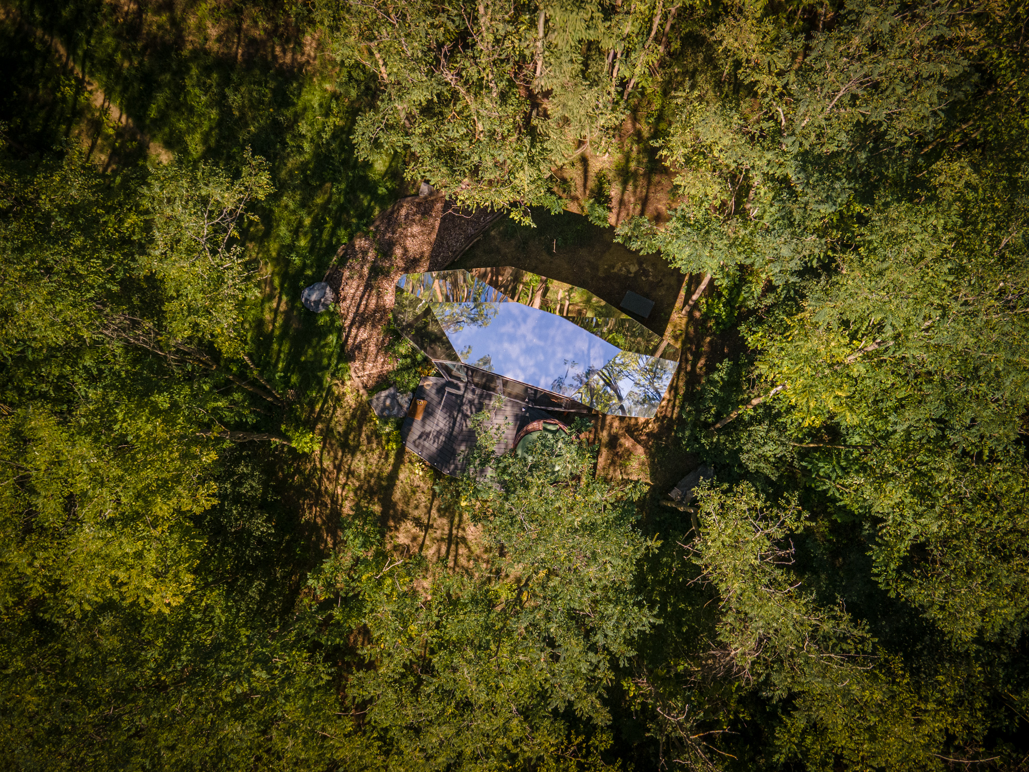 Pebble Cabin  -  16