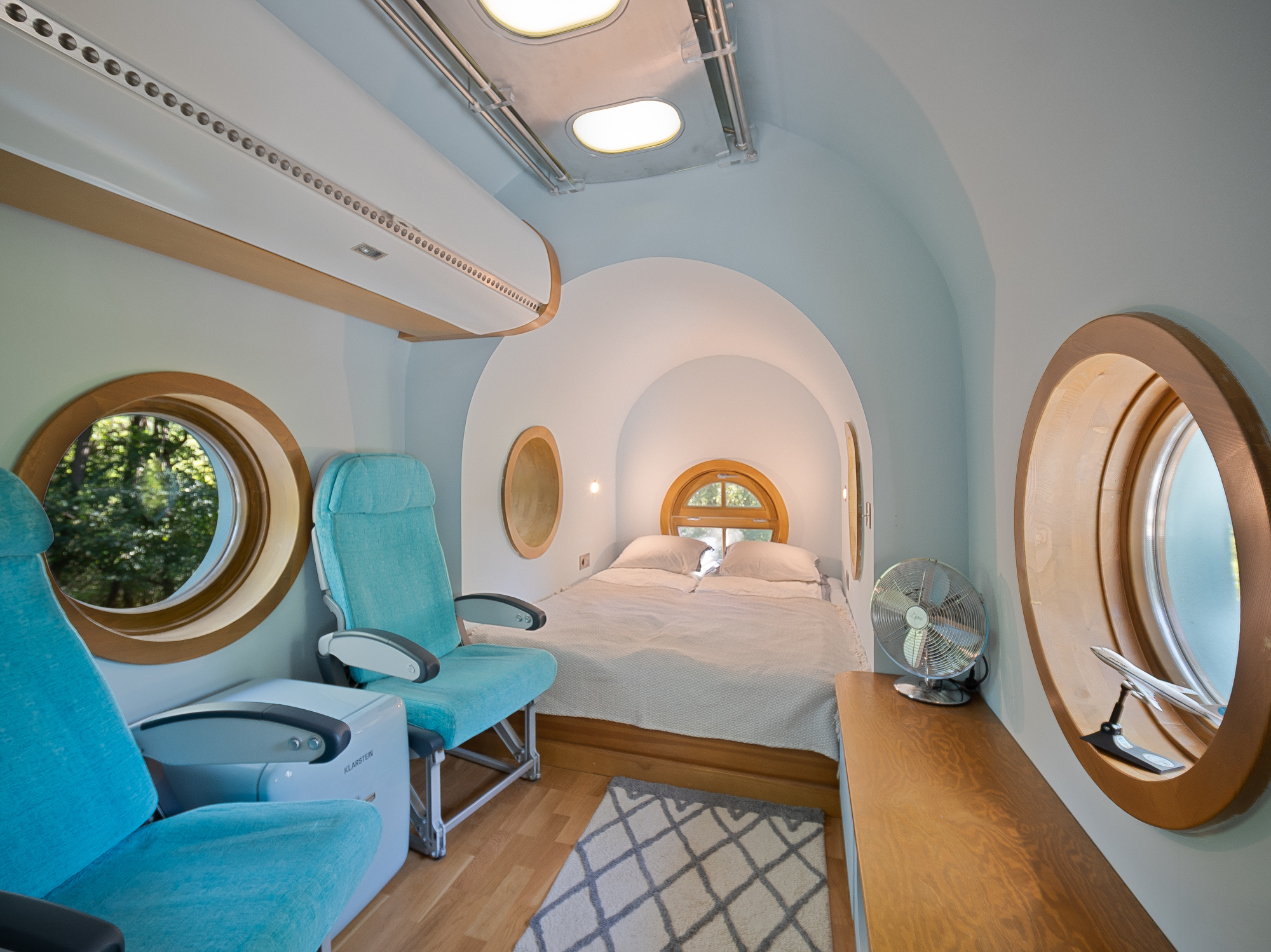 Jet Cabin — A repülés szerelmeseinek