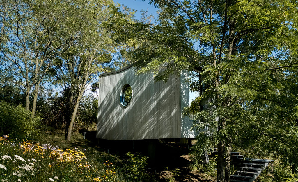 Wauhaus Cabin  -  11