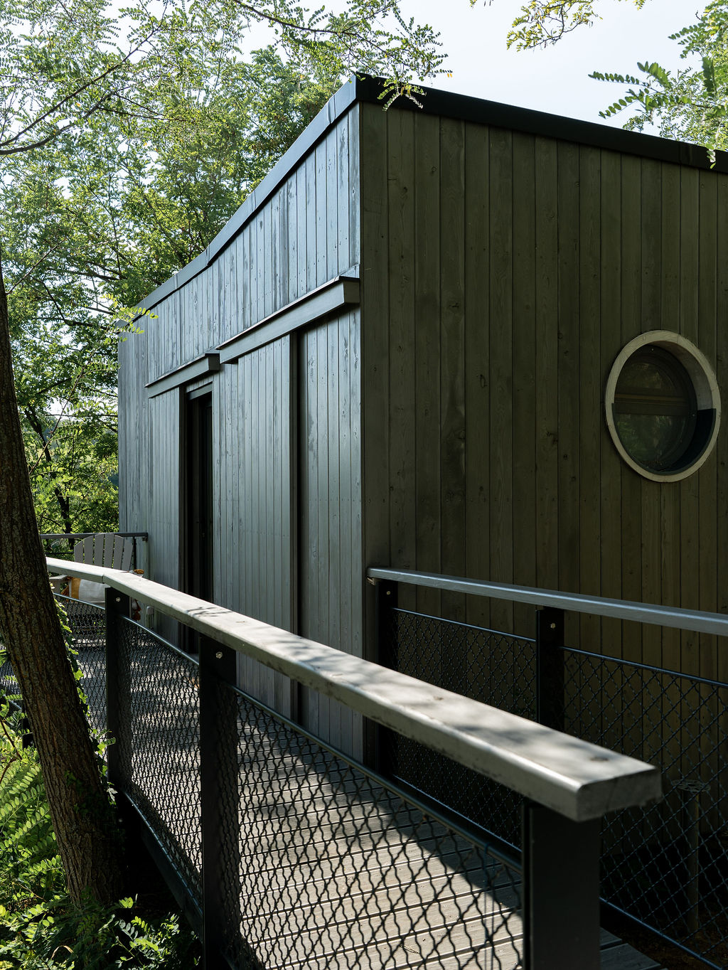 Wauhaus Cabin  -  2